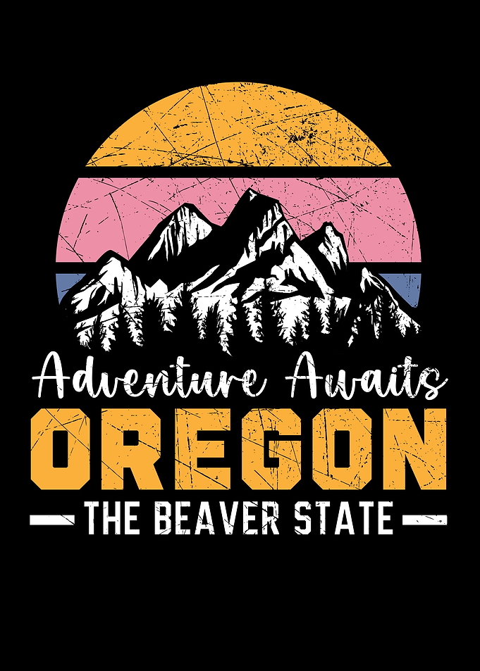 Adventure Awaits Oregon