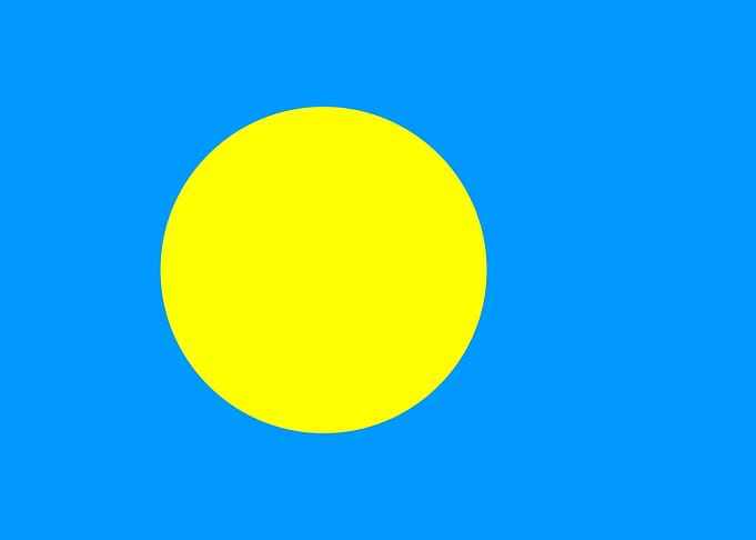 Palau Flag