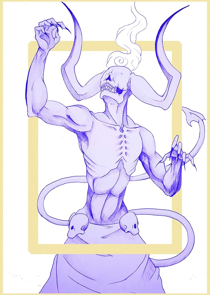 Demon Kings savior