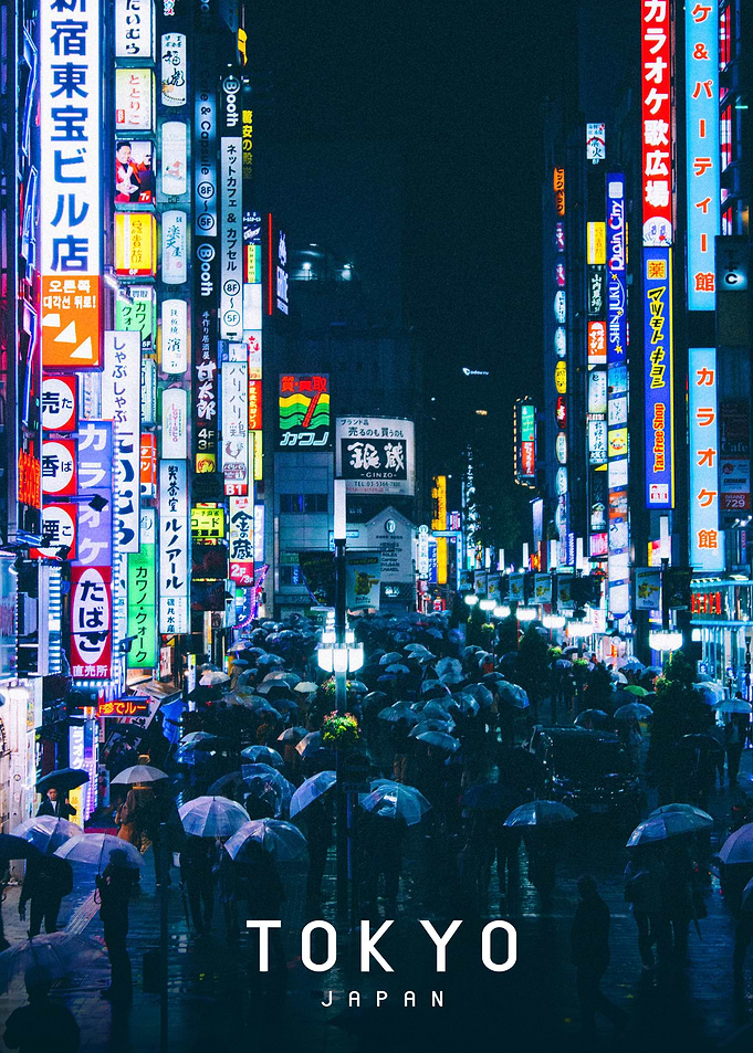 Tokyo