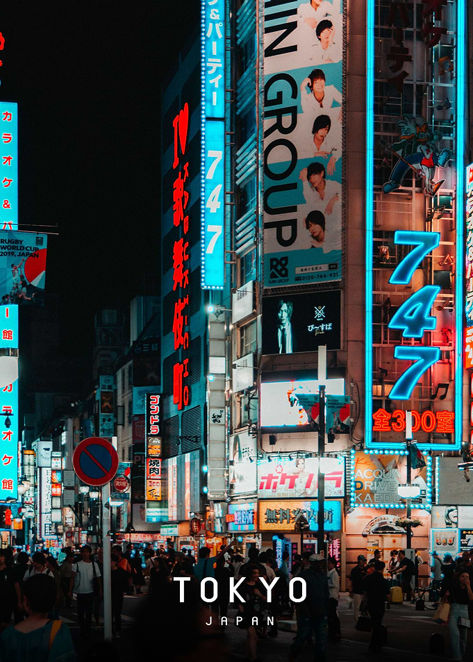 Tokyo