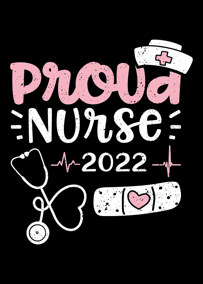 Proud Nurse 2022