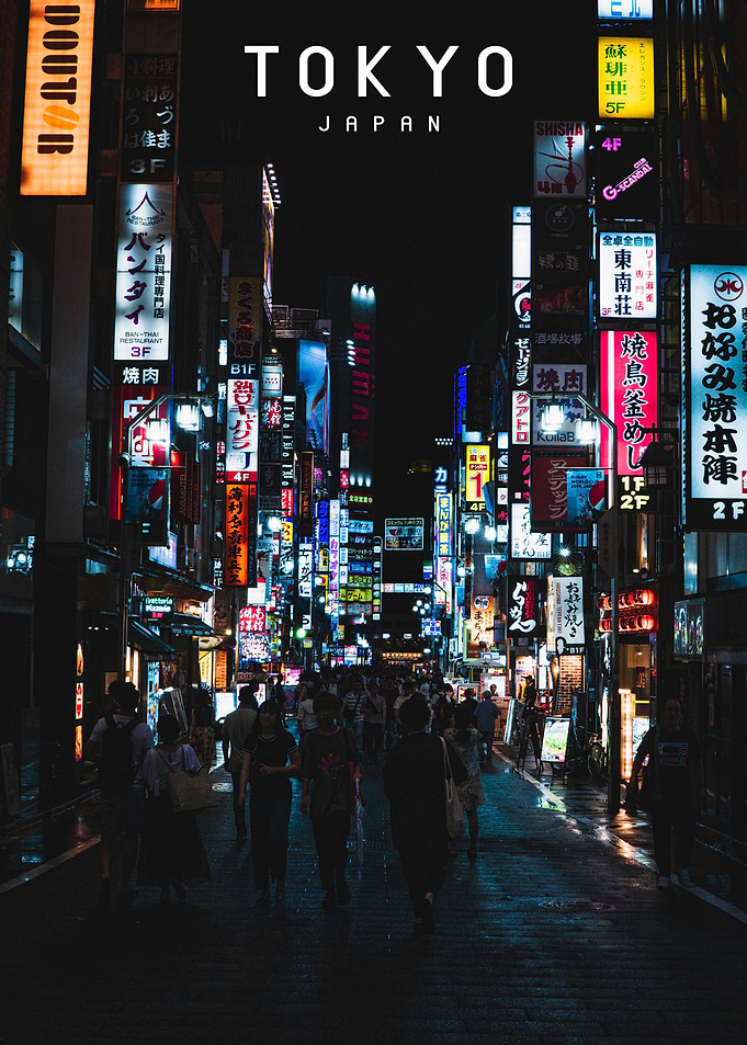 Tokyo