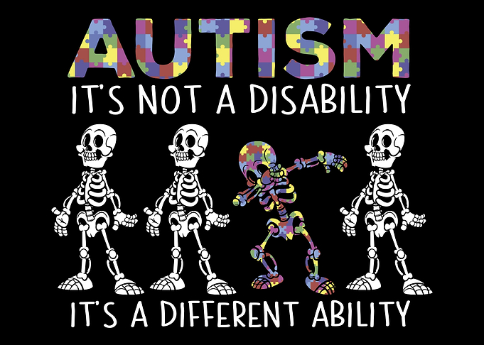Autism Awareness Autistic
