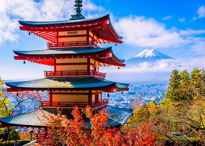 Nature Japan Landscape
