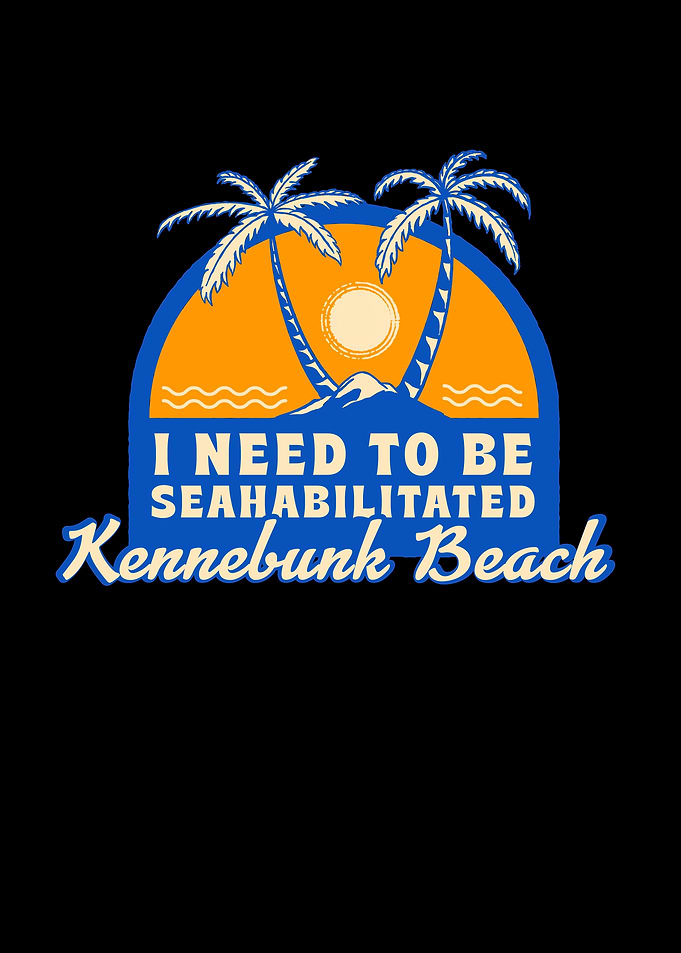 Kennebunk Beach Summer Fun