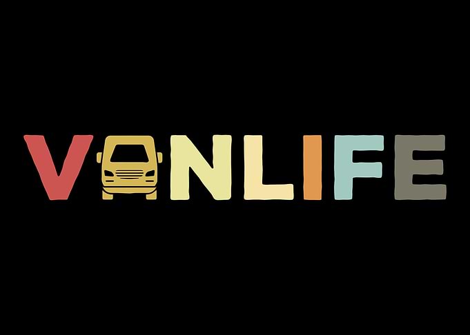 Retro Vanlife Vintage