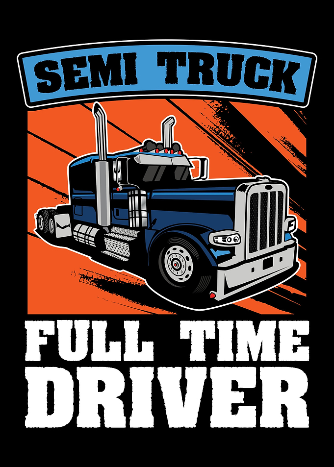 Truck Driver Trucking