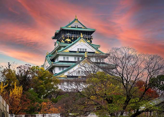 Nature Japan Landscape