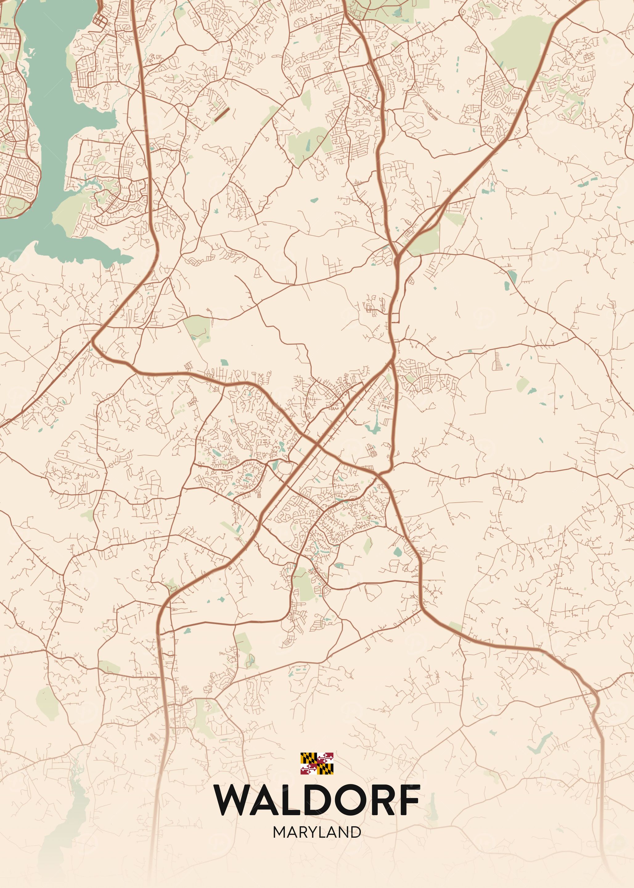 Waldorf MD
