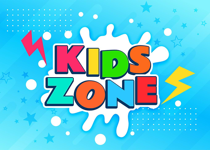 Kids zone
