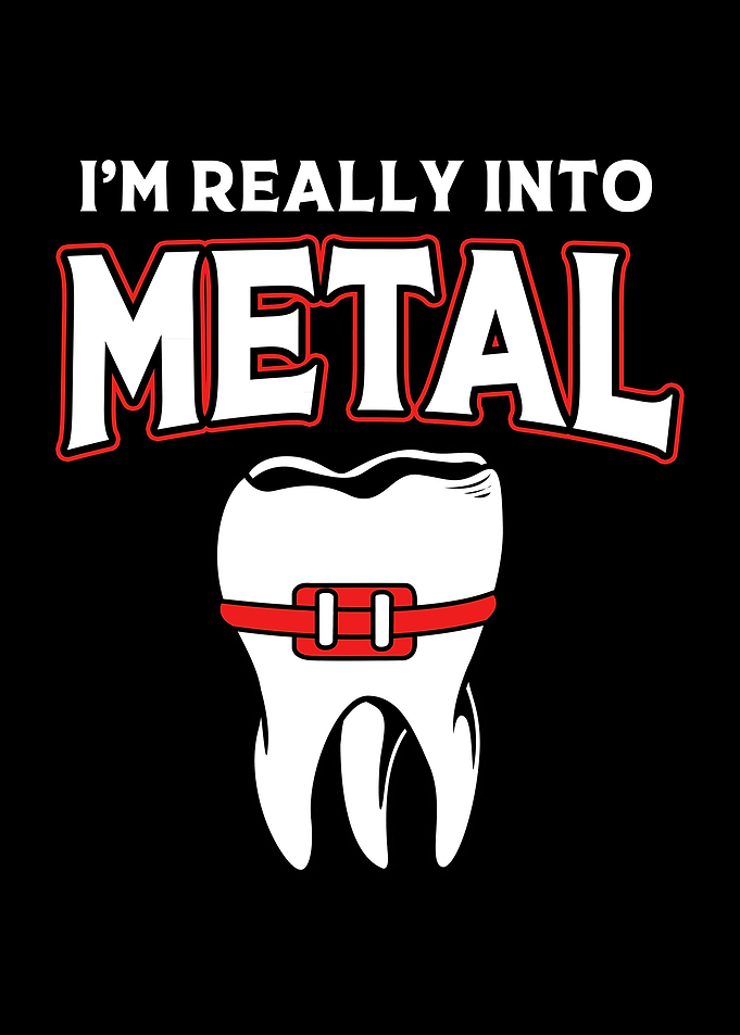 Im Really Into Metal