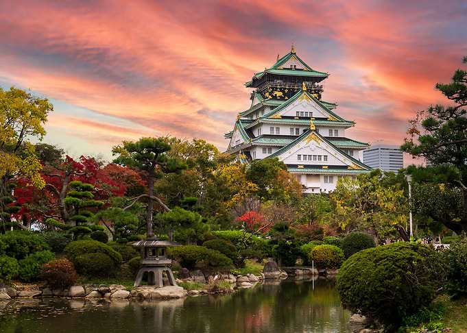Nature Japan Landscape
