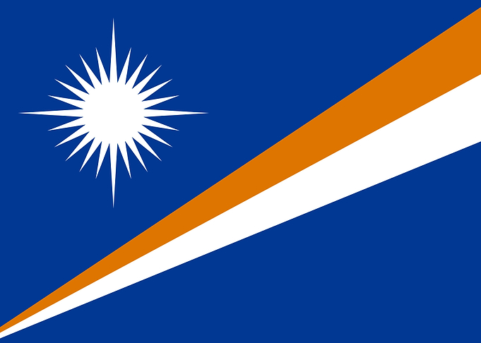Marshall Islands Flag