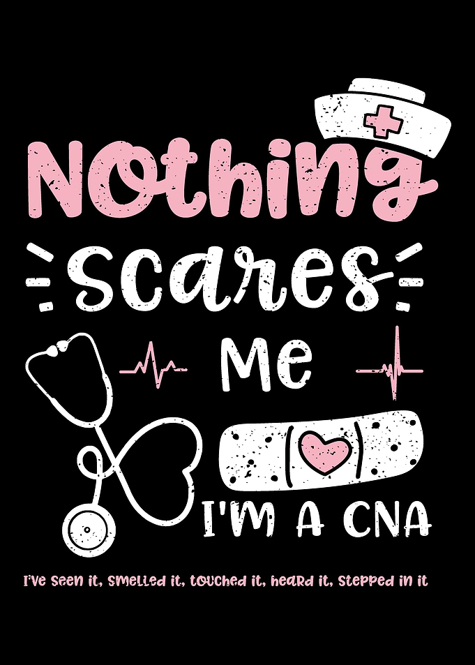 Nothing Scares Me Im A CN