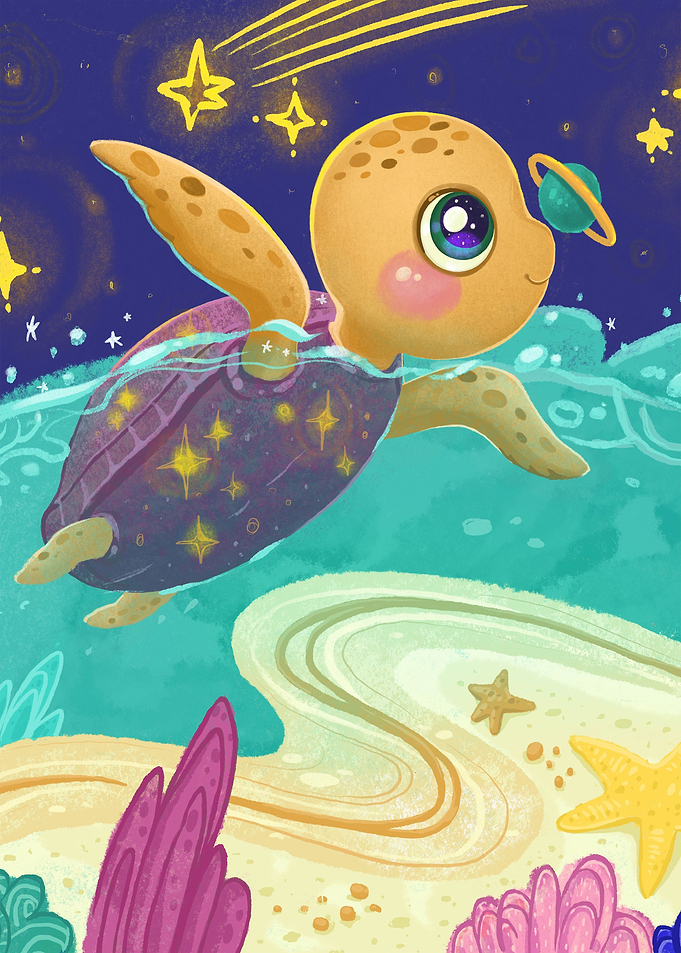 Space Turtle