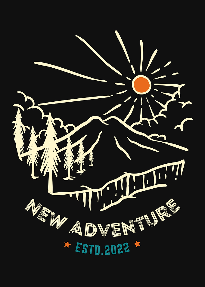 NEW ADVENTURE