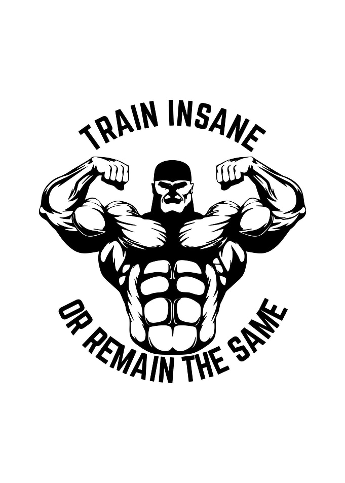 Train Insane