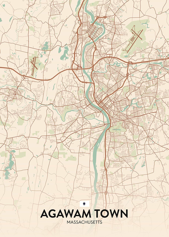 Agawam Town MA