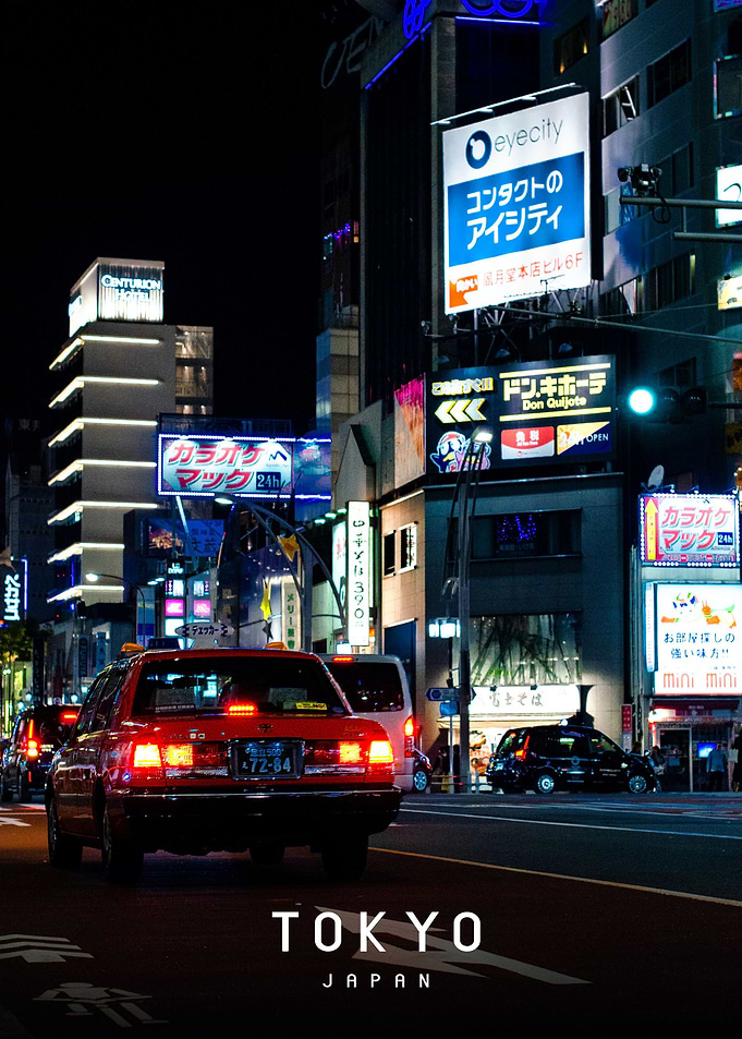 Tokyo