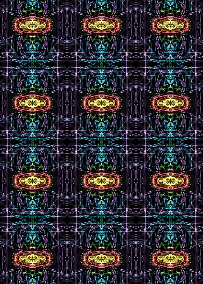 Liquid Light Series 107