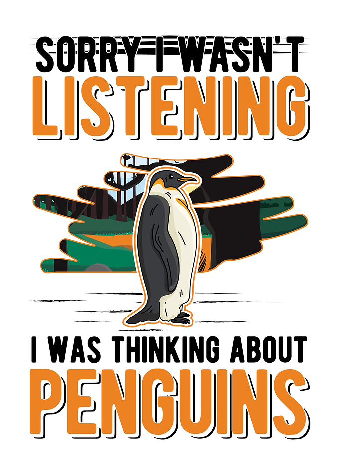 Penguin Lover