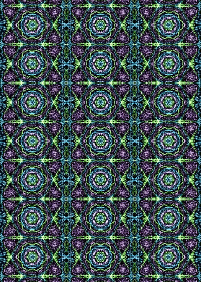 Liquid Light Series 121