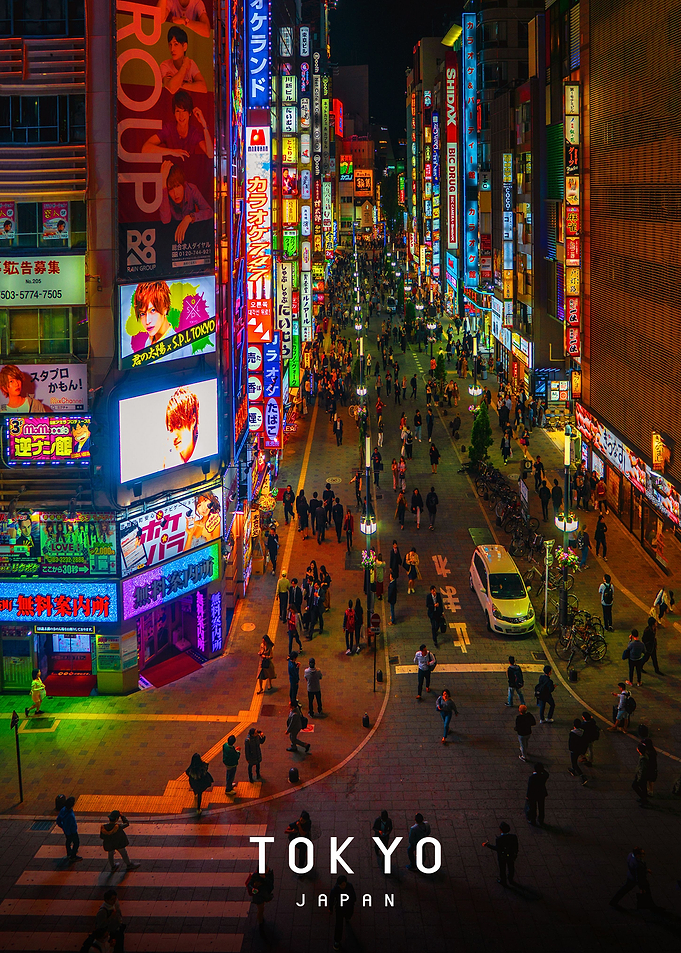 Tokyo