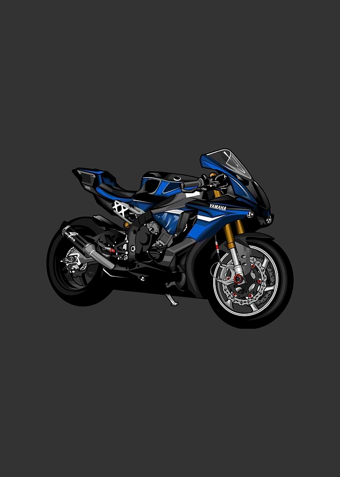 motorcycle