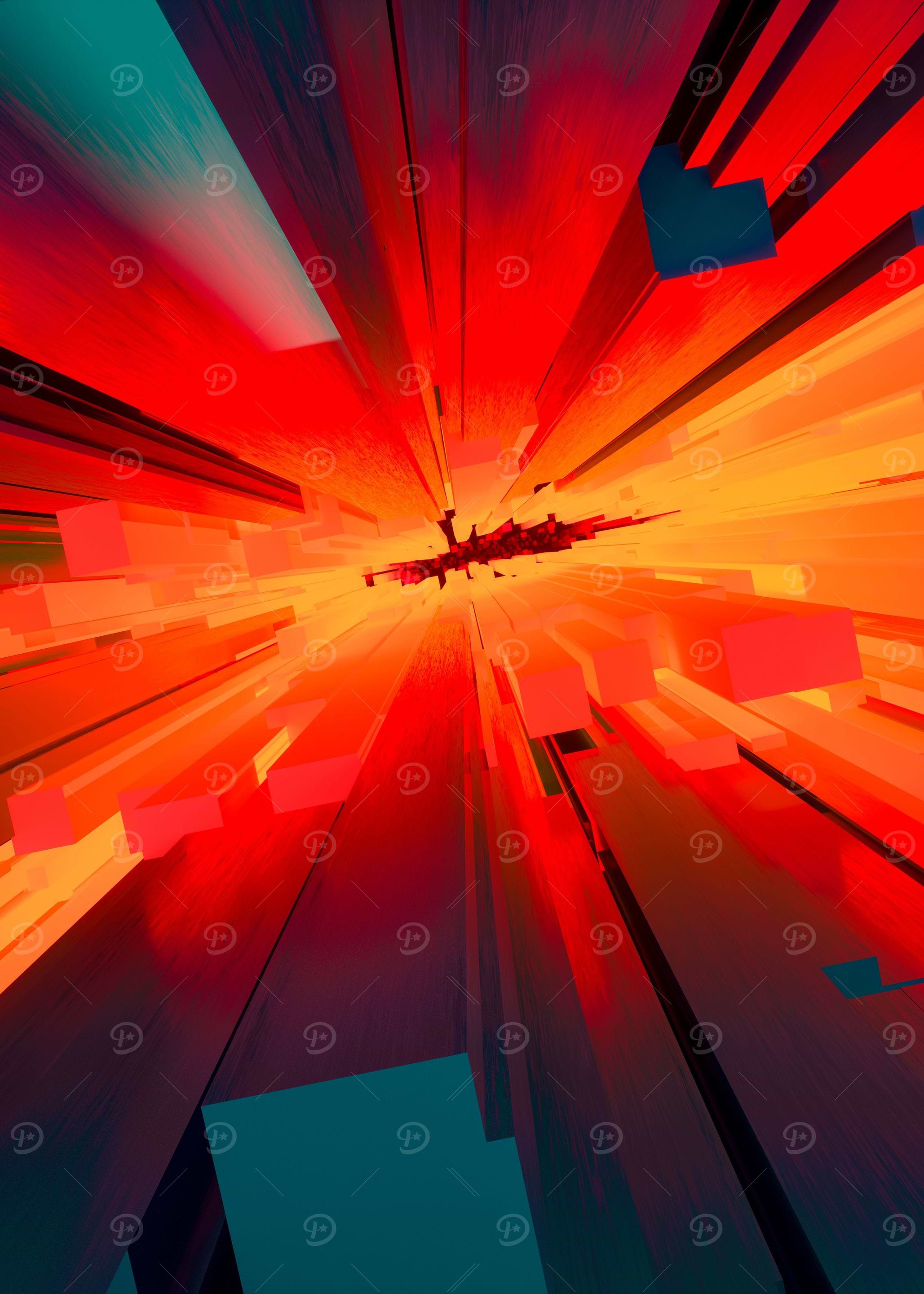 Energy tunnel
