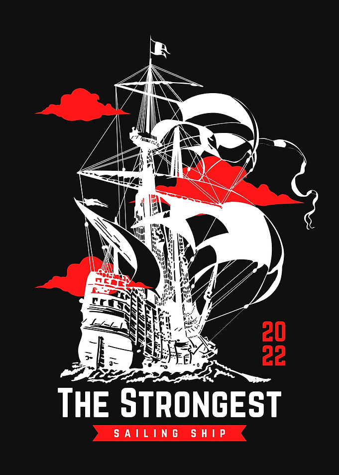 THE STRONGEST