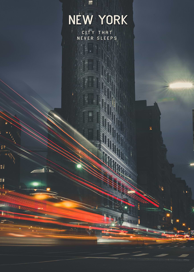 New York City