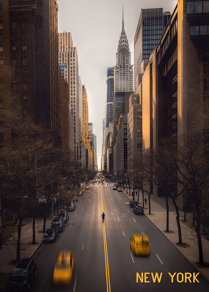 New York City