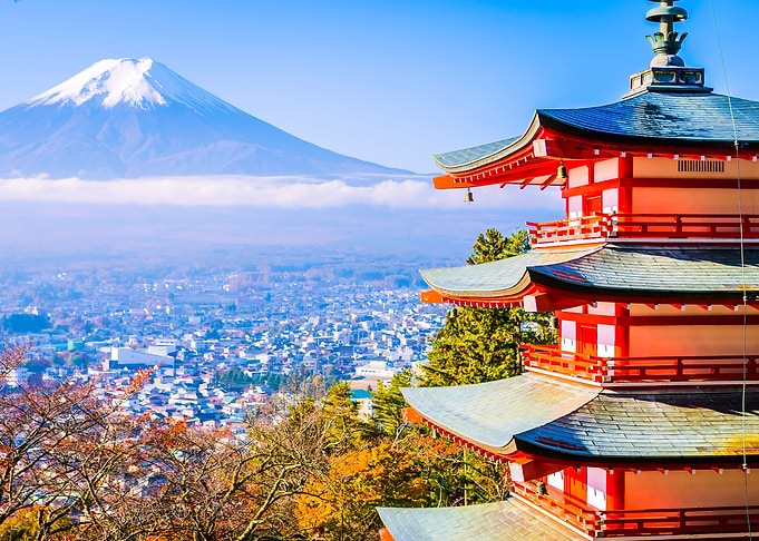 Nature Japan Landscape