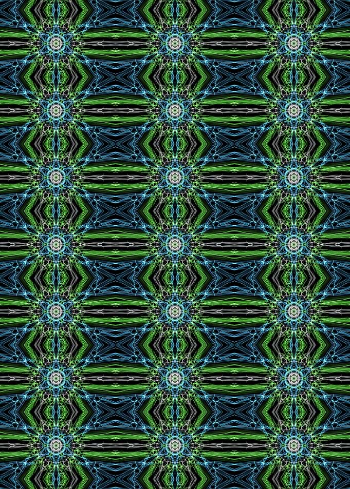 Liquid Light Series 118
