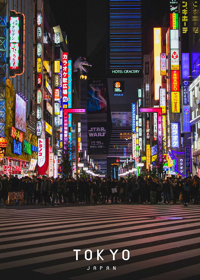 Tokyo
