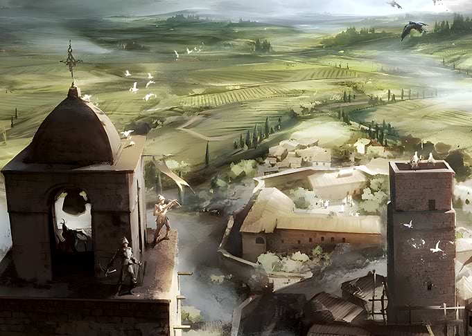 castle Army