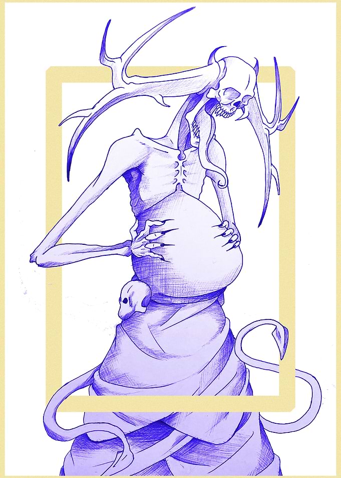 Demon Kings gluttony