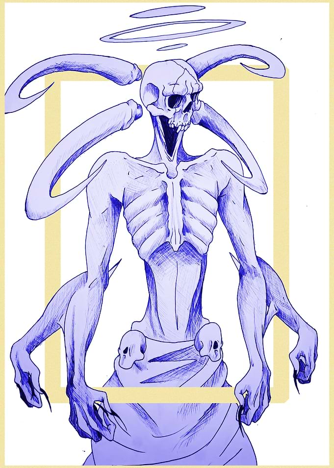 Demon Kings greed