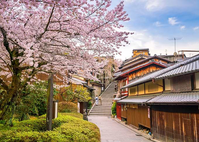 Nature Japan Landscape
