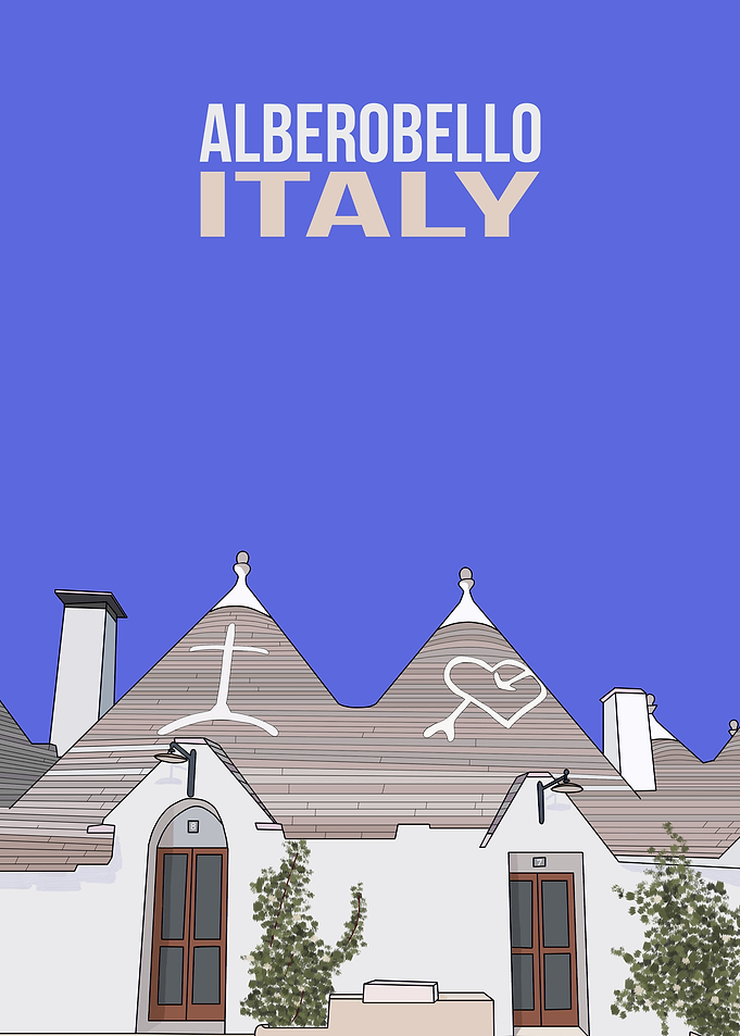 Alberobello Italy