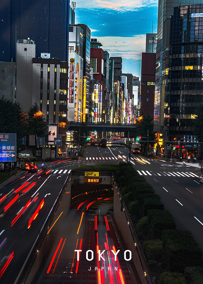 Tokyo
