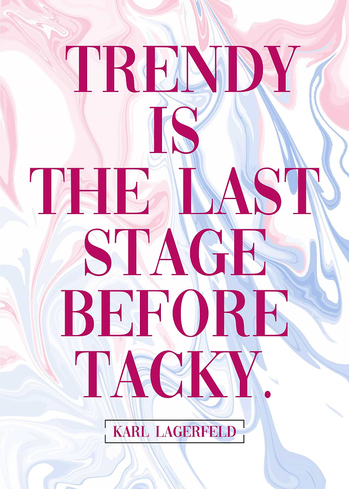 motivation fashion quotes