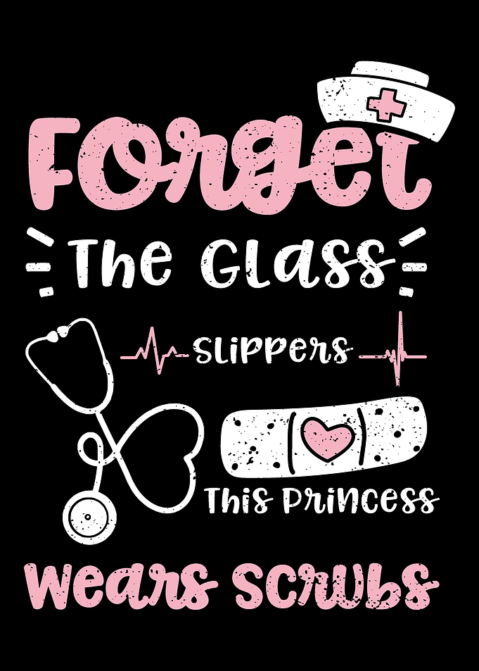Forget The Glass Slippers
