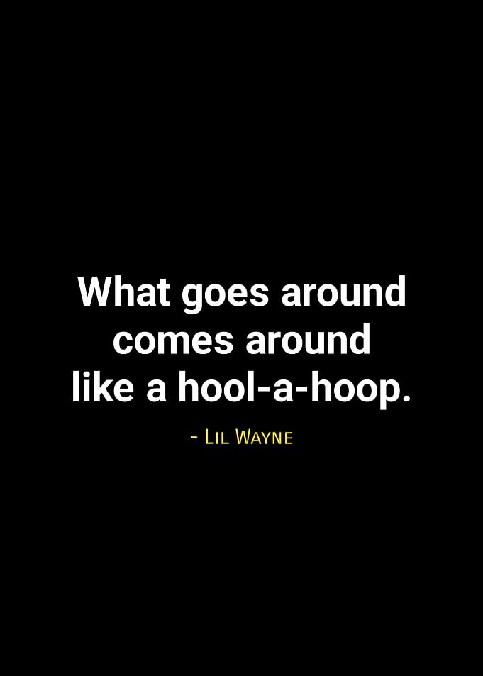 Lil Wayne quotes