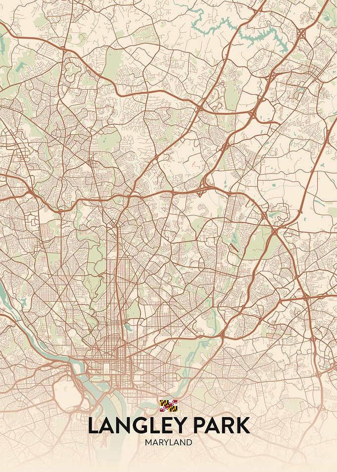 Langley Park MD