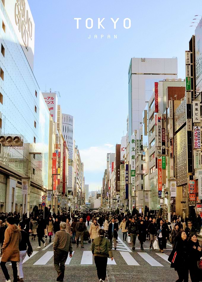 Tokyo