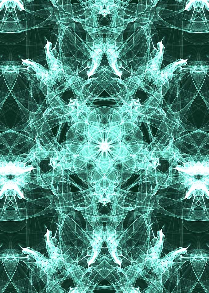 Emerald Star Flower