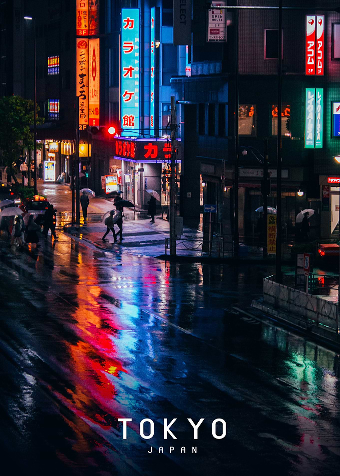 Tokyo