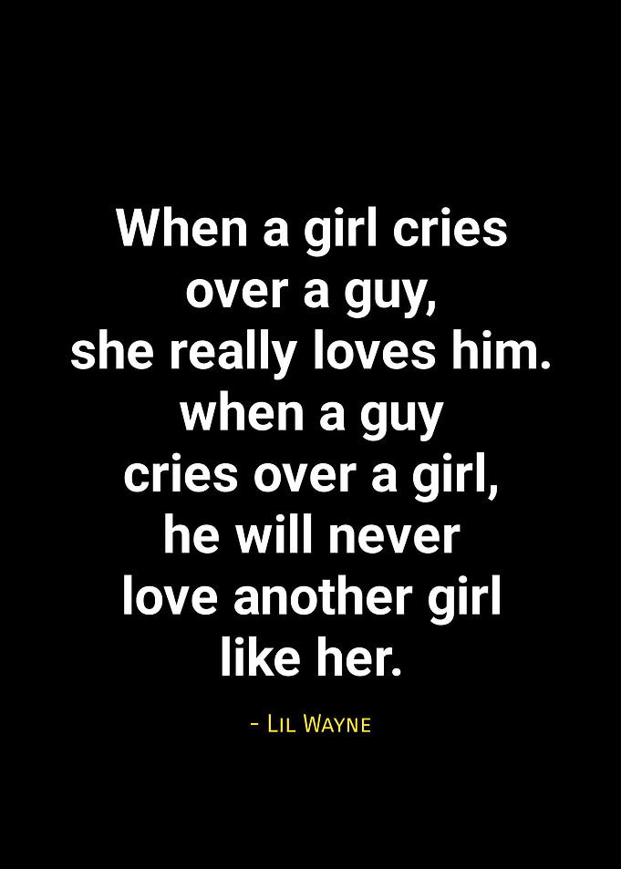 Lil Wayne quotes